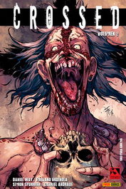 Panini España S.A. Crossed 09 (Cómic) de Daniel Way