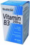 HEALTH AID Vitamina B3 (Niacinamida) 250mg, 90 comprimidos