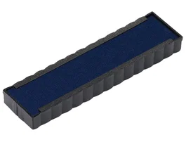 Trodat Almohadilla de repuesto 4926 y 4726, Negro, 2 unidades
