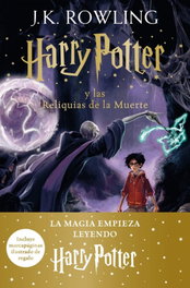 DEBOLSILLO, Harry Potter y las reliquias de la muerte - J.K. Rowling