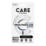 PanzerGlass CARE Flagship Urban Combat Case Blue MagSafe para iPhone 16 Pro - Transparente