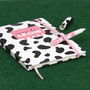 CMP General Libreta Soft Con Boli Vaca Tapa Acolchada 15x21 cm