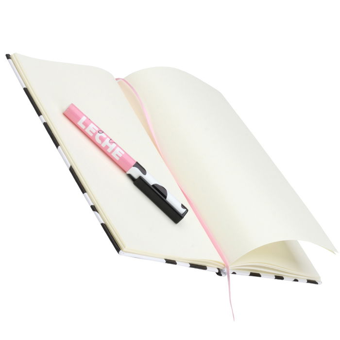 CMP General Libreta Soft Con Boli Vaca Tapa Acolchada 15x21 cm