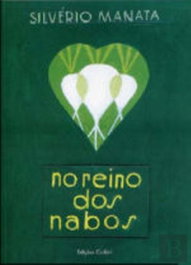 No Reino dos Nabos, Silverio Manata - EDIÇOES COLIBRI