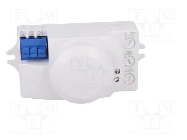 F&F Sensor de movimiento de microondas para incorporar F&F Sensor de movimiento de microondas para incorporar
