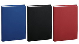 Agenda Anual (2026) Quo Vadis Ministre Sp Impala Sobrecubierta Cosida Tapa Simil Piel 160X240 S/V 2 Pag. Surtido (3 Col.) (Set de 6)