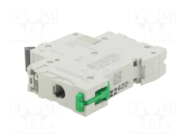 SCHNEIDER ELECTRIC Easy9 Pro MCB 1P 40A 6kA SCHNEIDER ELECTRIC Easy9 Pro MCB 1P 40A 6kA
