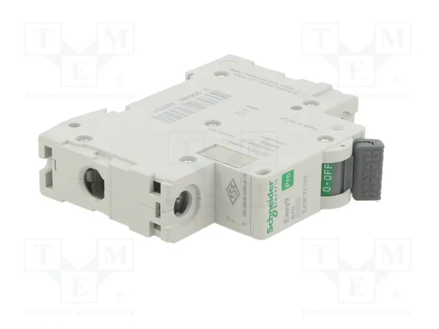 SCHNEIDER ELECTRIC Easy9 Pro MCB 1P 40A 6kA SCHNEIDER ELECTRIC Easy9 Pro MCB 1P 40A 6kA