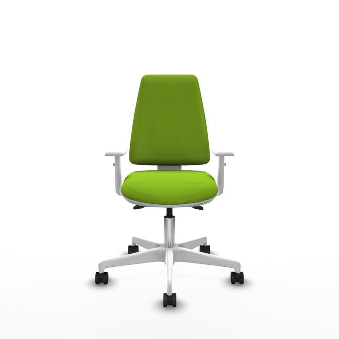 PIQUERAS Y CRESPO Silla de oficina Elche color Pistacho con mecanismo Asincro PIQUERAS Y CRESPO Silla de oficina Elche color Pistacho con mecanismo Asincro