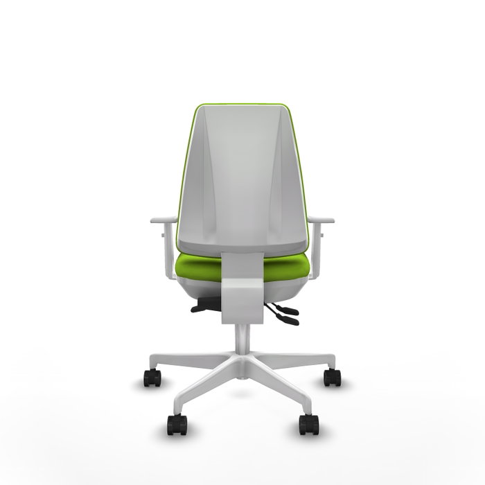 PIQUERAS Y CRESPO Silla de oficina Elche color Pistacho con mecanismo Asincro PIQUERAS Y CRESPO Silla de oficina Elche color Pistacho con mecanismo Asincro