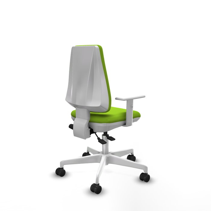 PIQUERAS Y CRESPO Silla de oficina Elche color Pistacho con mecanismo Asincro PIQUERAS Y CRESPO Silla de oficina Elche color Pistacho con mecanismo Asincro