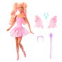 Mattel Barbie Muñeca Color Change Hada Rosa JCP76