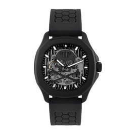 Philipp Plein PWRAA0923 Reloj Automático Negro