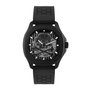 Philipp Plein PWRAA0923 Reloj Automático Negro