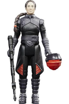 Hasbro Figura Fennec Shand Star Wars: The Book of Boba Fett Retro Collection 9,5cm
