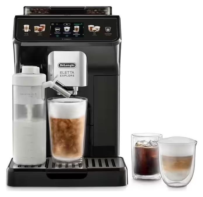 De'Longhi Eletta Explore ECAM450.65.G Gris
