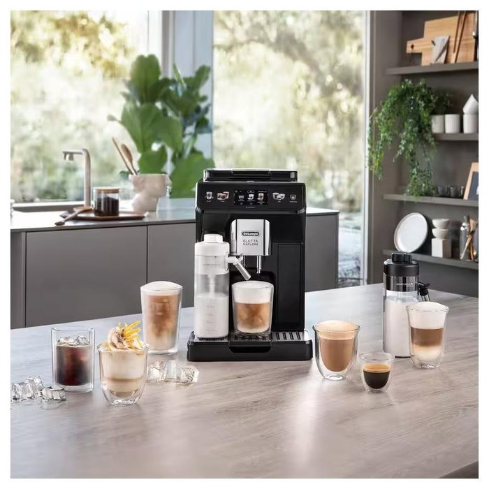 De'Longhi Eletta Explore ECAM450.65.G Gris De'Longhi Eletta Explore ECAM450.65.G Gris