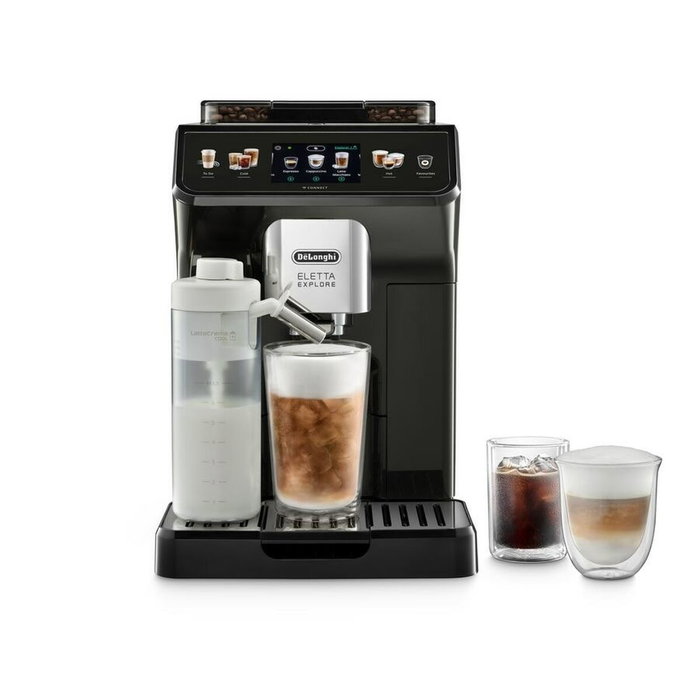 De'Longhi Eletta Explore ECAM450.65.G Gris De'Longhi Eletta Explore ECAM450.65.G Gris