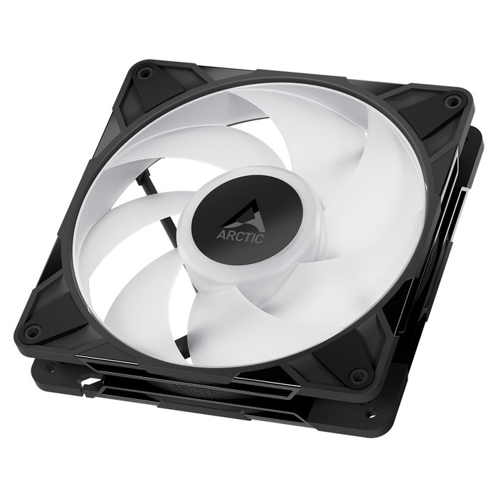 ARCTIC P14 Pro PWM A-RGB Negro Pack de 3