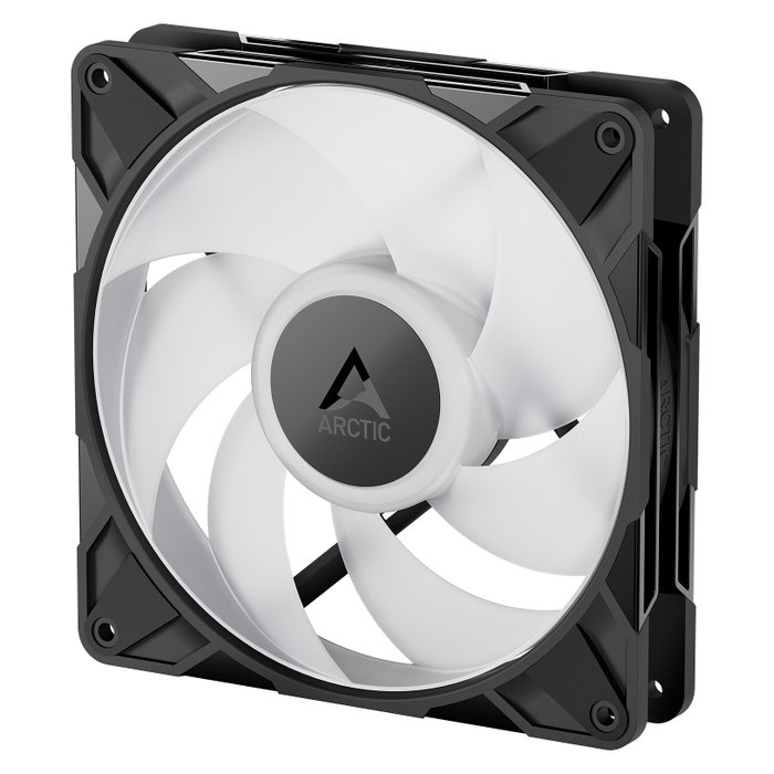 ARCTIC P14 Pro PWM A-RGB Negro Pack de 3