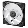 ARCTIC P14 Pro PWM A-RGB Negro Pack de 3