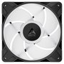 ARCTIC P14 Pro PWM A-RGB Negro Pack de 3