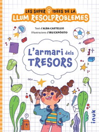 L'armari dels tresors, Alba Castellvi Miquel - EDITORIAL INUK
