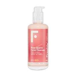 FRESHLY COSMETICS Rose Quartz Facial Cleanser 200ml