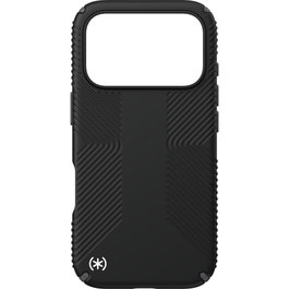 Speck Presidio2 Grip Case iPhone 17 Pro Black/Slate Grey/White
