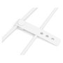 Digitus Cable USB 2.0 Tipo A a Lightning de Silicona 2m Blanco MFi