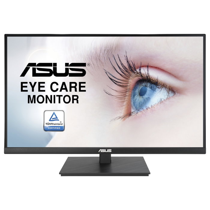 Asus VA27AQ Monitor Profesional 27 pulg QHD IPS 75Hz Negro