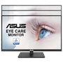 Asus VA27AQ Monitor Profesional 27 pulg QHD IPS 75Hz Negro