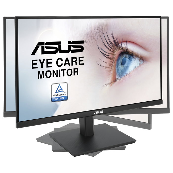 Asus VA27AQ Monitor Profesional 27 pulg QHD IPS 75Hz Negro