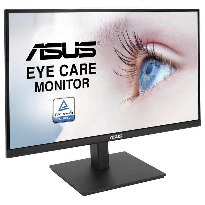 Asus VA27AQ Monitor Profesional 27 pulg QHD IPS 75Hz Negro