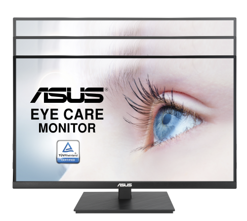 Asus VA27AQ Monitor Profesional 27 pulg QHD IPS 75Hz Negro