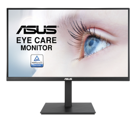 Asus VA27AQ Monitor Profesional 27 pulg. QHD IPS Negro