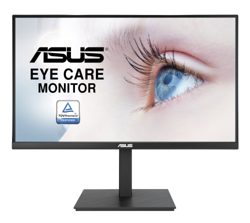 Asus VA27AQ Monitor Profesional 27 pulg QHD IPS 75Hz Negro