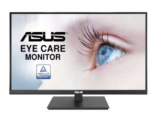 Asus VA27AQ Monitor Profesional 27 pulg QHD IPS 75Hz Negro