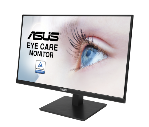 Asus VA27AQ Monitor Profesional 27 pulg QHD IPS 75Hz Negro