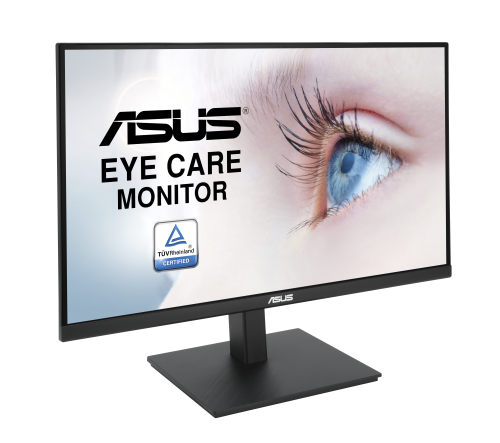 Asus VA27AQ Monitor Profesional 27 pulg QHD IPS 75Hz Negro