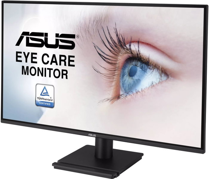 Asus VA27AQ Monitor Profesional 27 pulg QHD IPS 75Hz Negro
