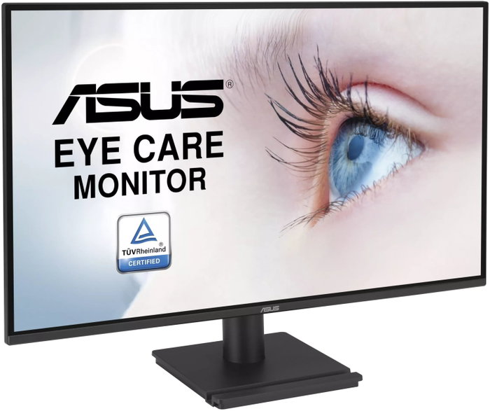 Asus VA27AQ Monitor Profesional 27 pulg QHD IPS 75Hz Negro