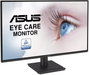 Asus VA27AQ Monitor Profesional 27 pulg QHD IPS 75Hz Negro