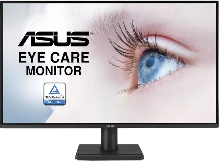 Asus VA27AQ Monitor Profesional 27 pulg QHD IPS 75Hz Negro
