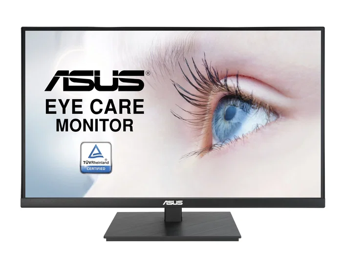 Asus VA27AQ Monitor Profesional 27 pulg QHD IPS Negro