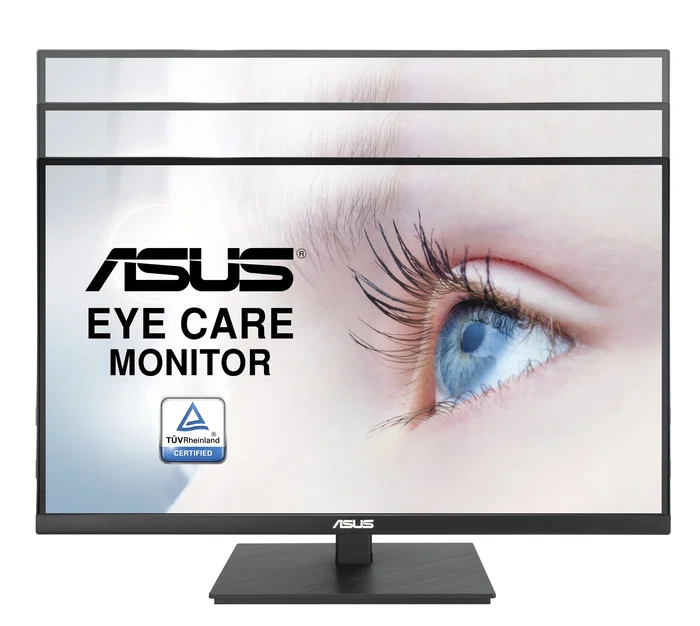 Asus VA27AQ Monitor Profesional 27 pulg QHD IPS Negro