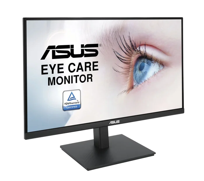 Asus VA27AQ Monitor Profesional 27 pulg QHD IPS Negro