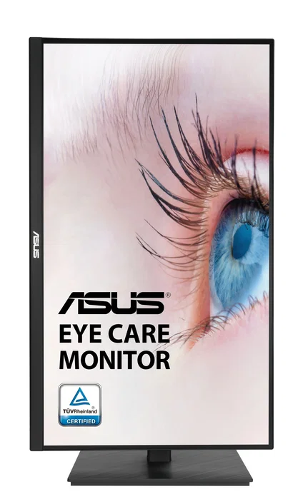 Asus VA27AQ Monitor Profesional 27 pulg QHD IPS Negro