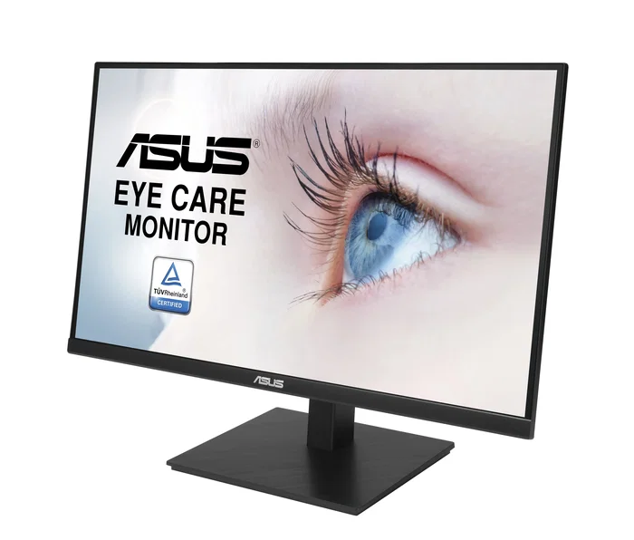 Asus VA27AQ Monitor Profesional 27 pulg QHD IPS Negro