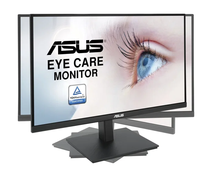 Asus VA27AQ Monitor Profesional 27 pulg QHD IPS Negro